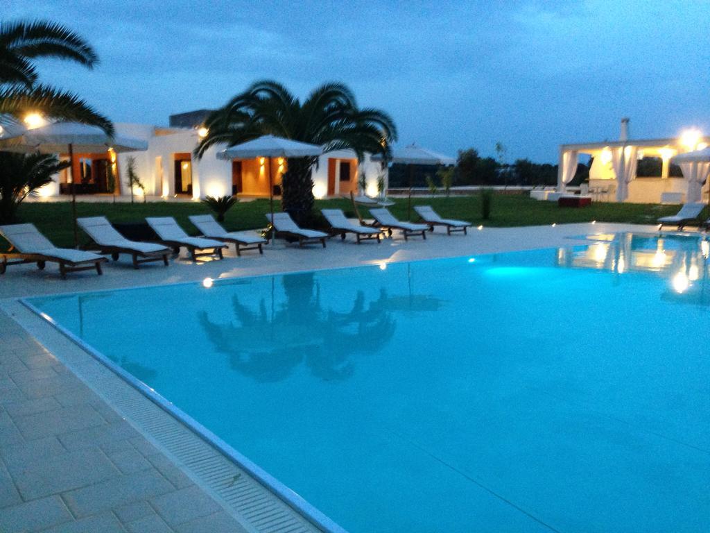 Tenuta Espada Luxury Residence Gallipoli Exterior photo